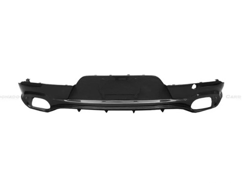 Carbonado FGCF GMT Style Rear Diffuser Porsche Panamera 970.2 2013-2016 Carbonado FGCF GMT Style Rear Diffuser Porsche Panamera 970.2 2013-2016