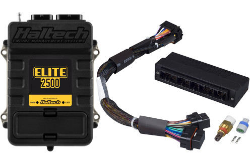 Elite 2500 + Mazda RX7 FD3S-S7&8 Plug 'n' Play Adaptor Harness Kit Elite 2500 + Mazda RX7 FD3S-S7&8 Plug 'n' Play Adaptor Harness Kit