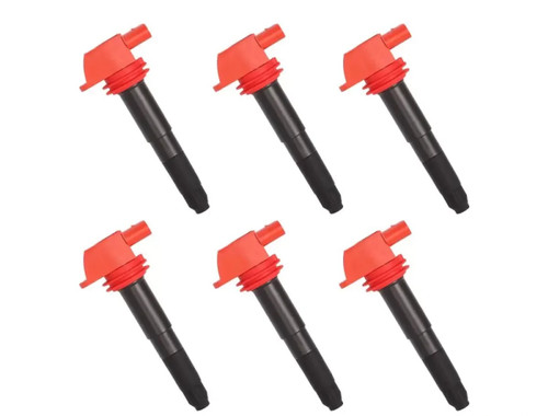 Aceon Set of 6 Ignition Coil Porsche Cayenne | Panamera 2008-2016