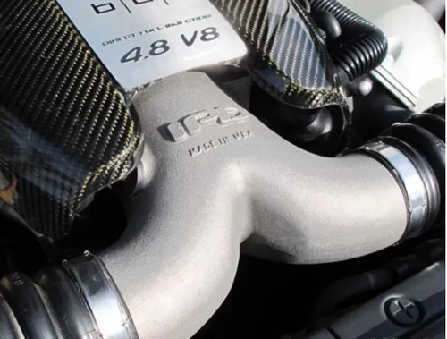 IPD Intake Plenum Porsche 970 Panamera Turbo 10-17