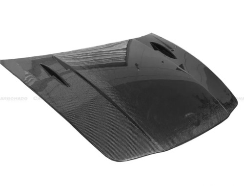 Carbonado CFRP DI Style Hood Porsche Panamera 970.1 2010-2013