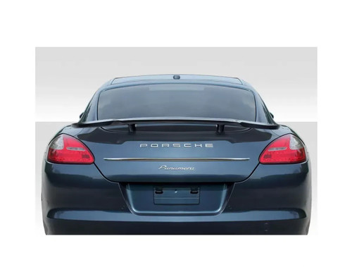 2010-2013 Porsche 970 Panamera Carbon Creations Aeromoto Rear Wing Spoiler - 1 Piece 2010-2013 Porsche 970 Panamera Carbon Creations Aeromoto Rear Wing Spoiler - 1 Piece