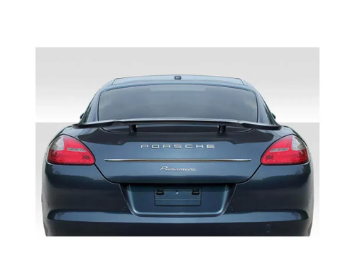 2010-2013 Porsche 970 Panamera Duraflex Aeromoto Rear Wing Spoiler - 1 Piece