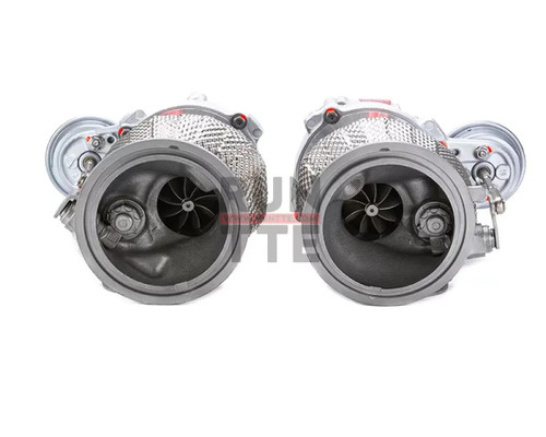 TTE Turbo Remanufactured TTE1020 EA825 4.0 TFSI Upgrade Turbocharger w/ Heat Shielding Lamborgini Urus | Porsche Cayenne | Panamera | Audi A8 | RS6 | RS7 | RS Q8 4.0 TFSI 2017+