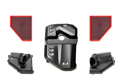 BMC CKS Matt Paint Carbon Racing Filter Kit BMW Supercar M2 | M3 | M4 G87/G80/G82