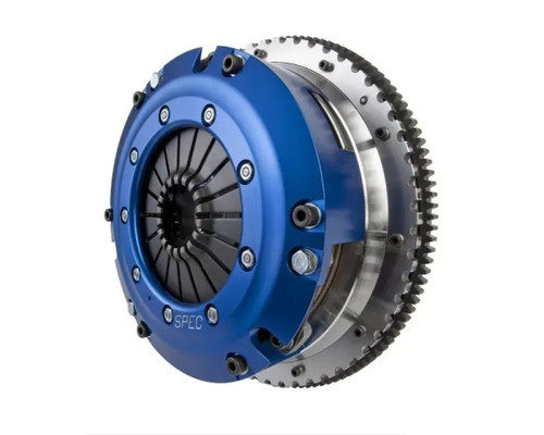 SPEC ST-Trim Twin Disc Clutch Kit BMW M2 | M3 | M4 2012-2019 SPEC ST-Trim Twin Disc Clutch Kit BMW M2 | M3 | M4 2012-2019