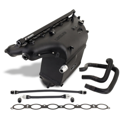 Mishimoto Performance Charge Air Cooler Manifold, Fits BMW G8X M3/M4 2021+ BMW 3.0L 6-Cyl