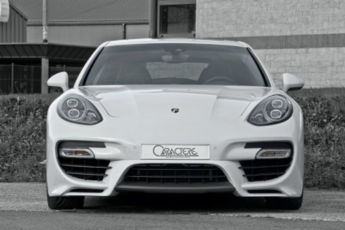 CARACTERE EXCLUSIVE 2014+ Porsche Panamera 970 FL Front Bumper Set
