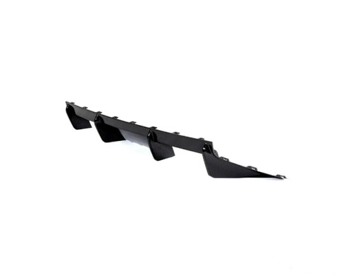 VR Aero Carbon Fiber Rear Diffuser V1 BMW M2 G87-2