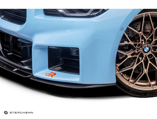 Sterckenn Carbon Fiber Front Lip BMW M2 G87