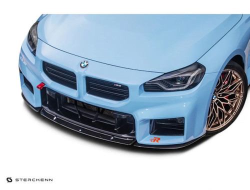 Sterckenn Carbon Fiber Front Lip BMW M2 G87 Sterckenn Carbon Fiber Front Lip BMW M2 G87