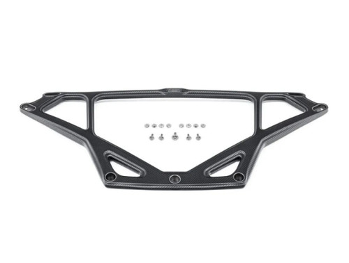 Eventuri Black Carbon CSL Strut Brace - Gloss BMW G8X M2 | M3 | M4 2021-2025