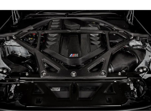 Eventuri Black Carbon CSL Strut Brace - Gloss BMW G8X M2 | M3 | M4 2021-2025 Eventuri Black Carbon CSL Strut Brace - Gloss BMW G8X M2 | M3 | M4 2021-2025