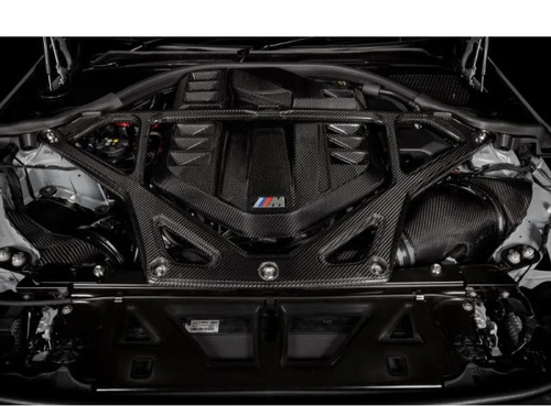 Eventuri Black Carbon CSL Strut Brace - Matte BMW G8X M2 | M3 | M4 2021-2025 Eventuri Black Carbon CSL Strut Brace - Matte BMW G8X M2 | M3 | M4 2021-2025