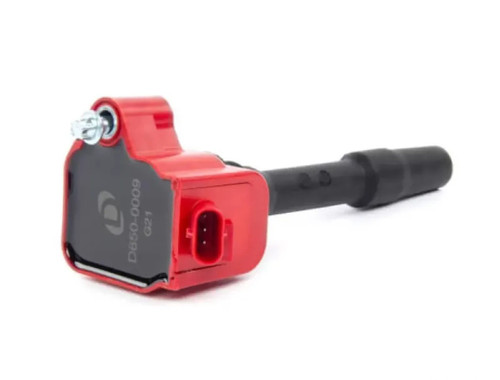 Dinan Ignition Coil Red BMW B Series Style Dinan Ignition Coil Red BMW B Series Style