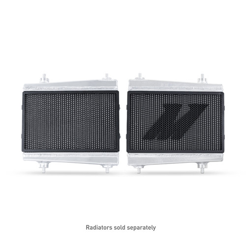 Mishimoto Performance Auxiliary Radiators, fits BMW G8X M3/M4 2021+ BMW 2021-2023 3.0L 6-Cyl