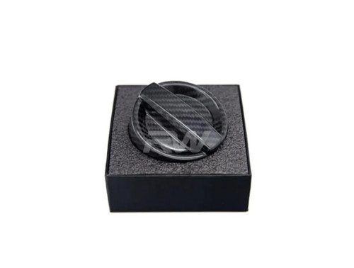 RW Carbon CF Competition Oil Cap Covers BMW RW Carbon CF Competition Oil Cap Covers BMW