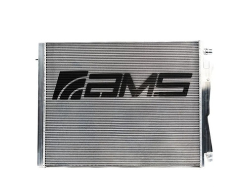 AMS Performance Standard Black Logo Heat Exchanger BMW G8X M2 | M3 | M4 S58 Engine 2021+
