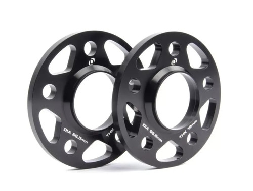 Dinan 12mm Thick 66.5mm C.B. Wheel Spacer Kit BMW | Mini 2014-2025 Dinan 12mm Thick 66.5mm C.B. Wheel Spacer Kit BMW | Mini 2014-2025