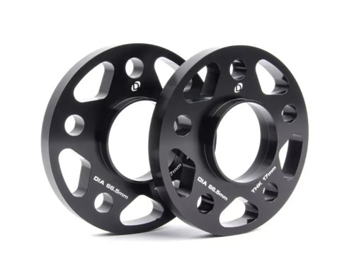 Dinan 17mm Thick 66.5mm C.B. Wheel Spacer Kit BMW | Mini 2014-2025