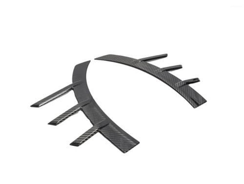 RW Carbon CF Front Fender Arch Trim BMW G87 M2 2023+ RW Carbon CF Front Fender Arch Trim BMW G87 M2 2023+