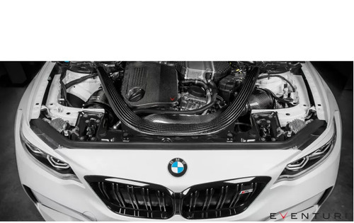 Eventuri Black Carbon Intake System BMW M2 | M235i | M135i F Series 2012-2018