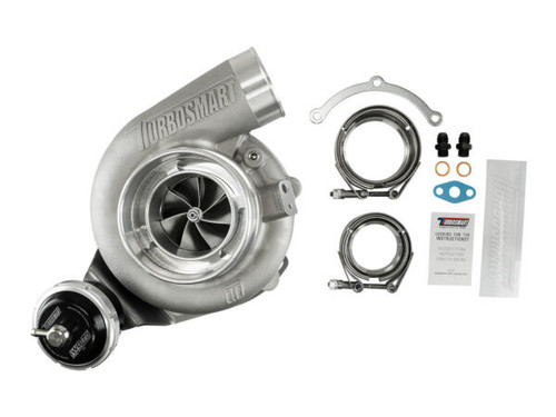 TS-2 Performance Turbocharger (Water Cooled) 7170 V-Band 0.96AR Externally Wastegated