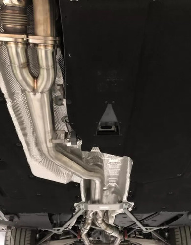 Active Autowerke Competition Mid Pipe BMW M2 2019-2021