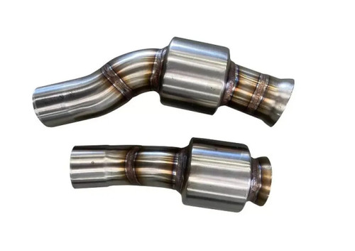 Active Autowerke Mid Pipe BMW F87 M2 Competition 2015-2020