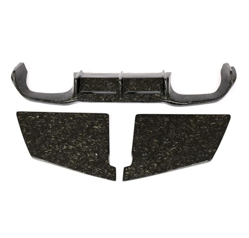 VR Aero Carbon Fiber Rear Diffuser V1 BMW M2 F87 2016-2020 VR Aero Carbon Fiber Rear Diffuser V1 BMW M2 F87 2016-2020