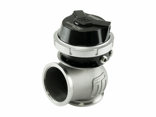 GenV ProGate50 14psi External Wastegate (Black) GenV ProGate50 14psi External Wastegate (Black)