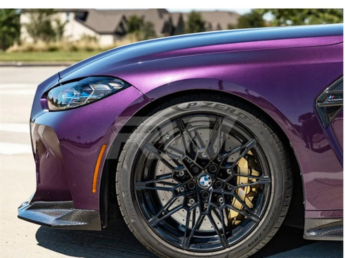 RW Carbon CF GTX Front Lip BMW G8X M3 M4