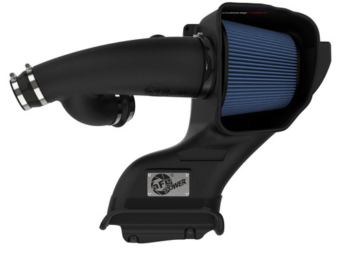 aFe Power Magnum Force Stage-2 Cold Air Intake System with Pro 5R Filter V6-3.5L Ford F-150 | Raptor 2021-2025