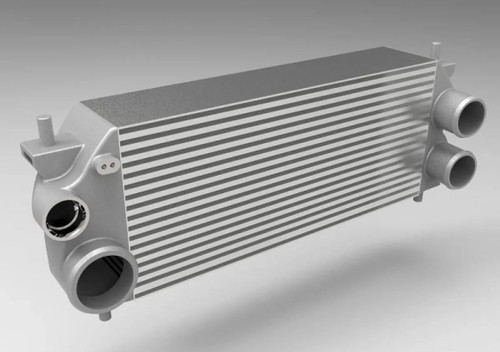 Whipple Mega Cooler Ford F-150 | Raptor | Expedition | Lincoln Navigator 2.7L/3.5L Ecoboost 2021-2024