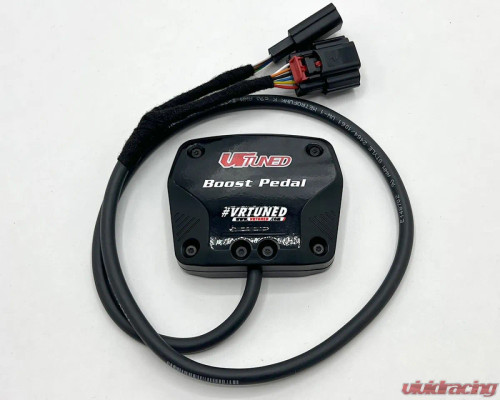VR Tuned eThrottle Boost Pedal Ford F-150 | Raptor 3.5 Ecoboost 2015+ VR Tuned eThrottle Boost Pedal Ford F-150 | Raptor 3.5 Ecoboost 2015+