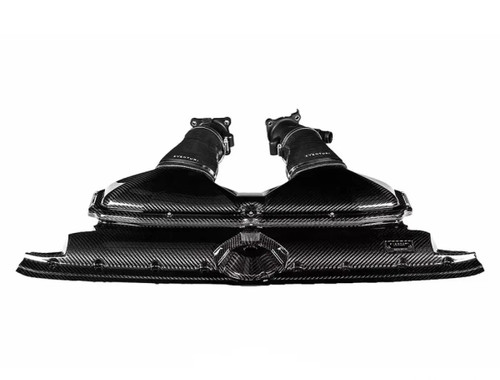Eventuri Gloss Black Carbon Intake System Audi RS6 | RS7 C8 2019-2025