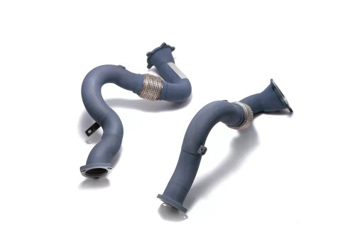 ARMYTRIX Ceramic Coated High-flow Performance Race DownpipeAudi RS6/RS7 C8 OPF Models 2019-2025 ARMYTRIX Ceramic Coated High-flow Performance Race DownpipeAudi RS6/RS7 C8 OPF Models 2019-2025