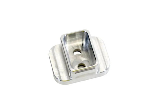 PLM Precision Works Billet Transmission Mount Insert Audi 2012+