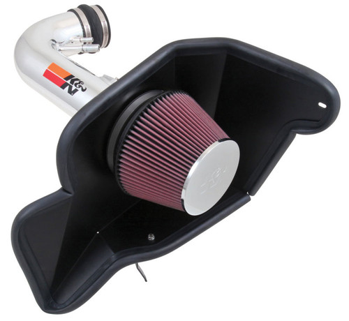 K&N Performance Air Intake System Ford 5.0L V8