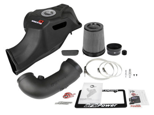 aFe Power Super Stock Induction System w/ Pro 5R Media Ford Mustang GT 2015-2022