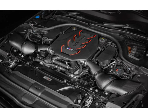 Eventuri Black Matte Carbon Intake System BMW M5 G9X 2024-2025 Eventuri Black Matte Carbon Intake System BMW M5 G9X 2024-2025