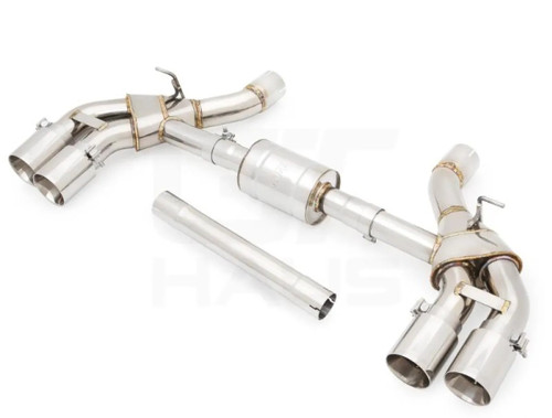 Meisterschaft Catback Exhaust GTC VC BMW G90 M5 2025 Meisterschaft Catback Exhaust GTC VC BMW G90 M5 2025
