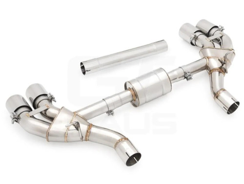 Meisterschaft Catback Exhaust GTC VC BMW G90 M5 2025