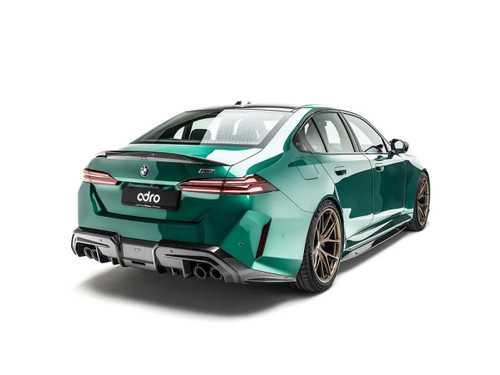 ADRO USA Carbon Fiber Trunk Spoiler