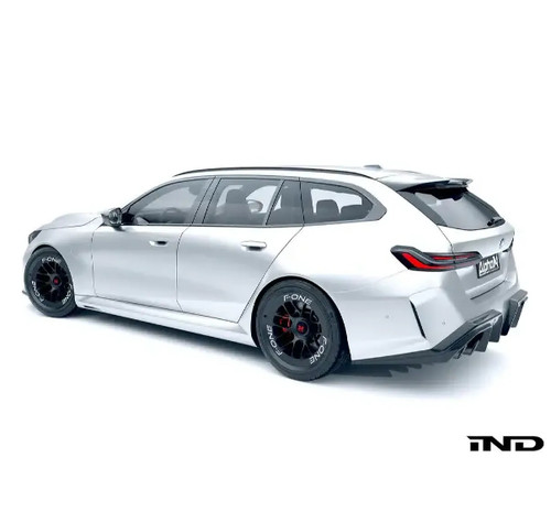 Alpha-N Carbon Rear Diffuser V1 BMW G90 | G99 M5 2024-2025