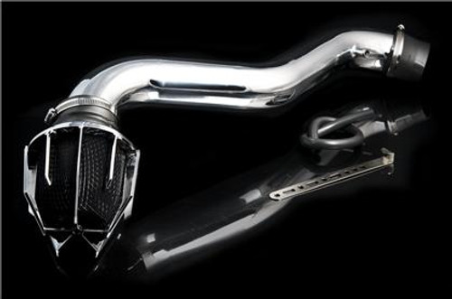Weapon R 03-08 Mazda RX-8 Dragon Intake Polished Weapon R 03-08 Mazda RX-8 Dragon Intake Polished