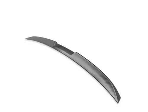 TRE Carbon Pre-Preg Carbon Fibre CS Rear Spoiler BMW 5 Series G60 | M5 G90 2024+ TRE Carbon Pre-Preg Carbon Fibre CS Rear Spoiler BMW 5 Series G60 | M5 G90 2024+