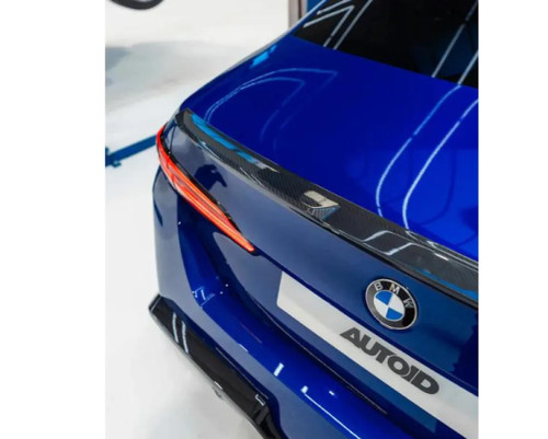 TRE Carbon Pre-Preg Carbon Fibre CS Rear Spoiler BMW 5 Series G60 | M5 G90 2024+