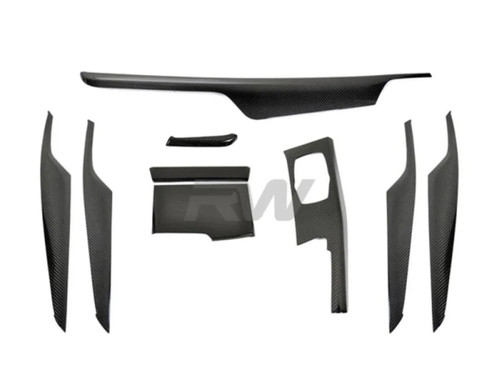 RW Carbon CF Interior Trim BMW G30 | F90 2017+
