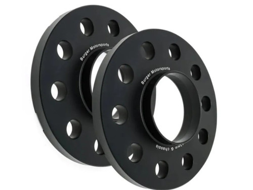 Burger Motorsports Wheel Spacers w/10 Bolts BMW G Chassis 2015-2025
